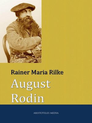 cover image of August Rodin
